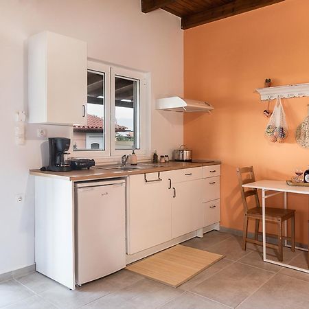 La Siesta Apartment Marathi  Room photo