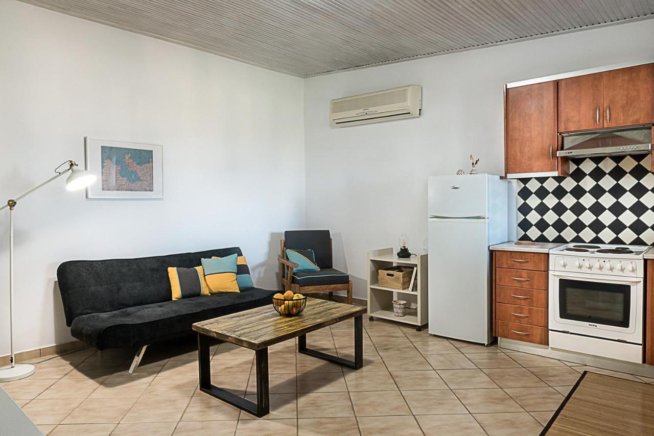 La Siesta Apartment Marathi  Exterior photo