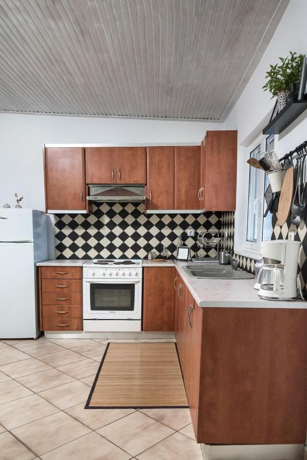 La Siesta Apartment Marathi  Exterior photo
