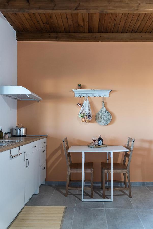 La Siesta Apartment Marathi  Exterior photo