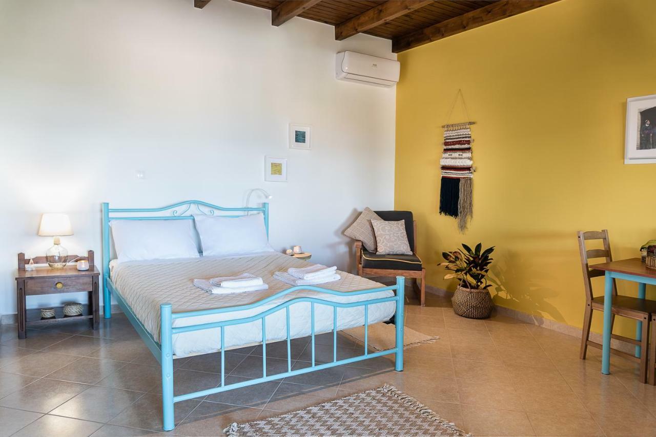 La Siesta Apartment Marathi  Exterior photo